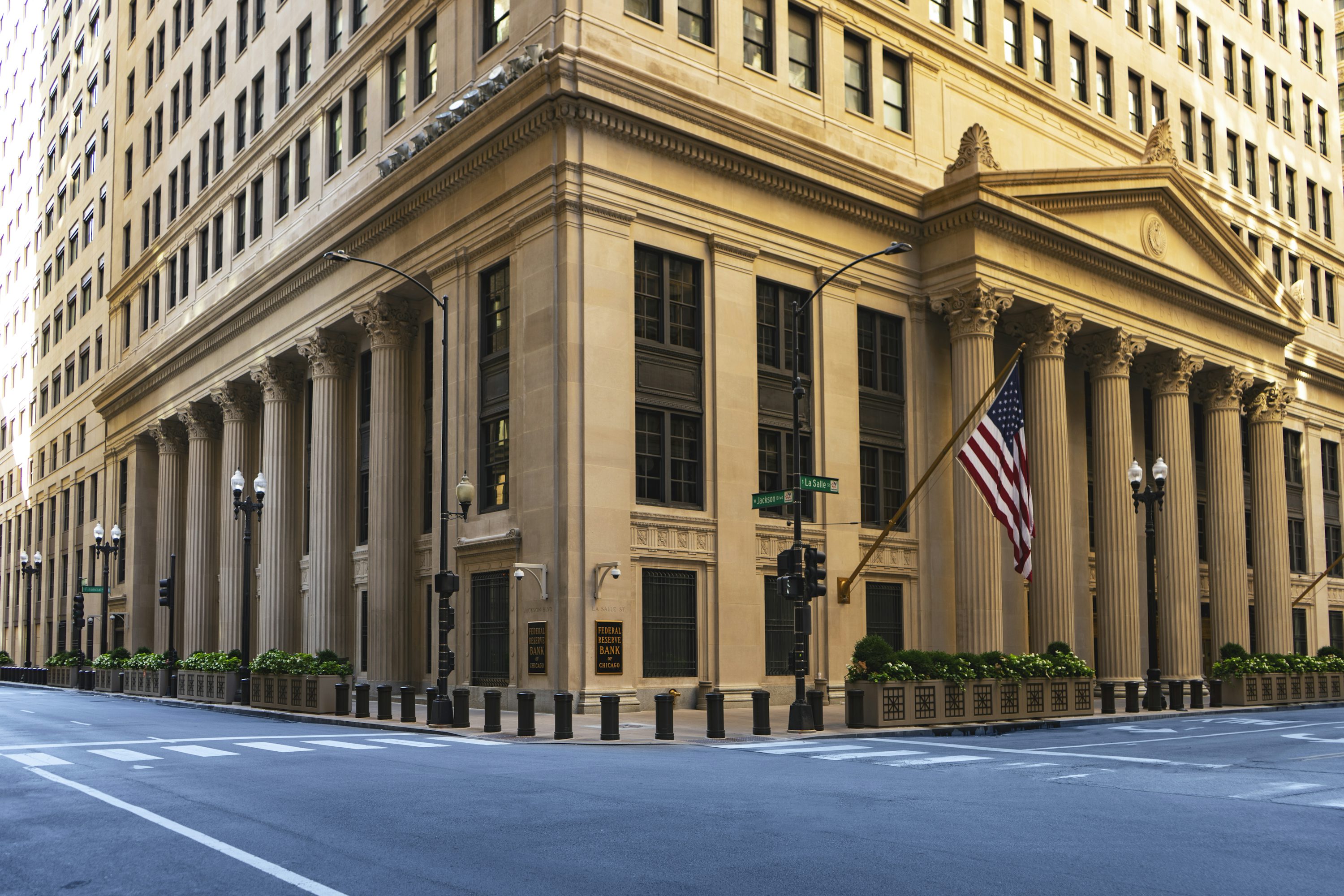 Bank Office